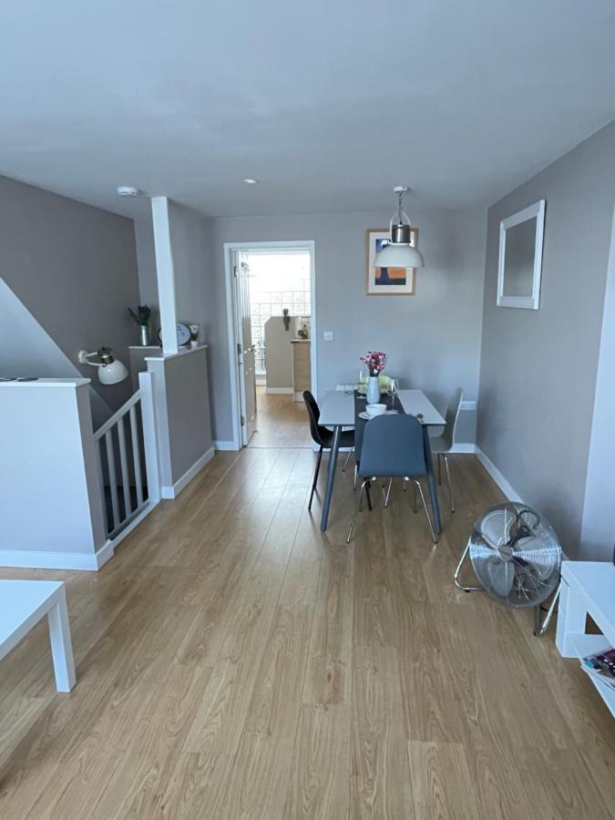 Hot Numbers Apartment Cambridge  Exterior foto